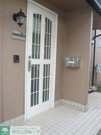 テラスボーナルの物件内観写真